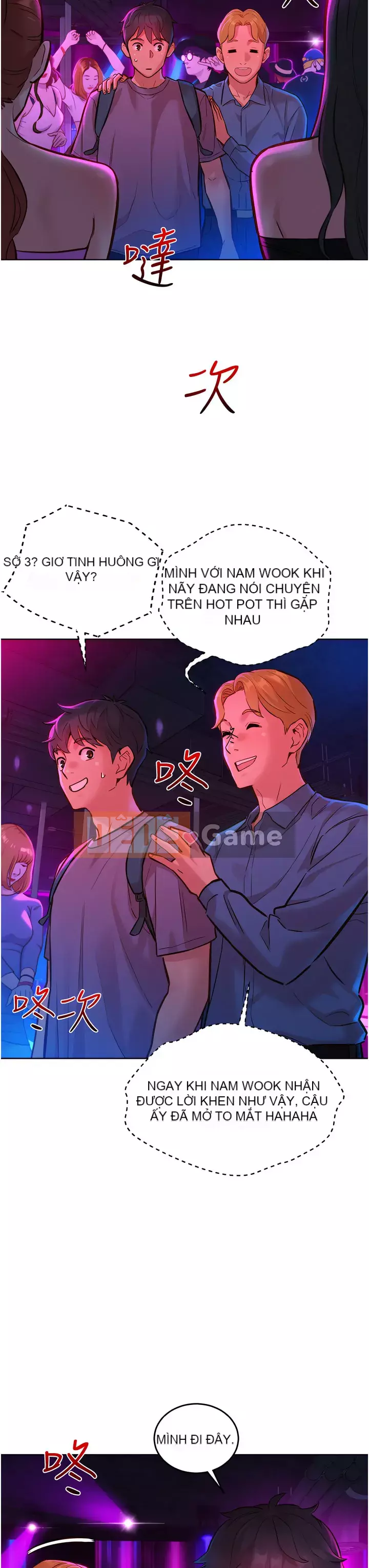 Những đêm không ngủ Chương 14-15