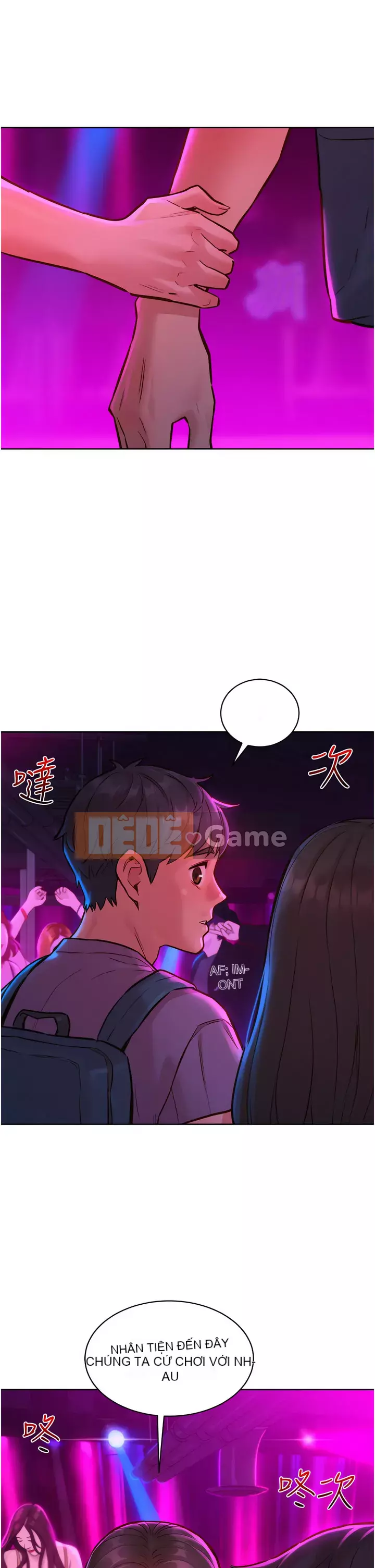 Những đêm không ngủ Chương 14-15