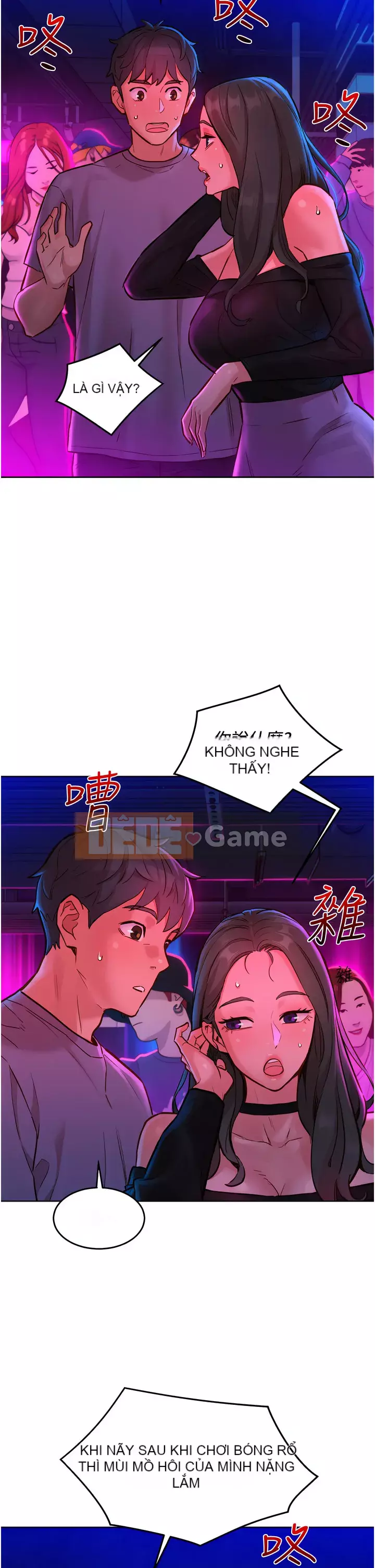 Những đêm không ngủ Chương 14-15