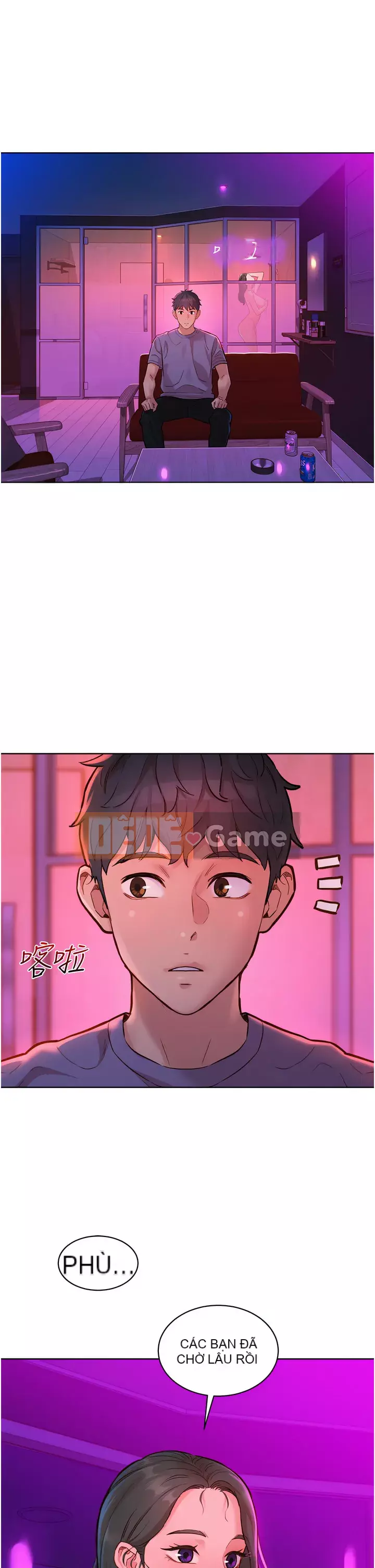 Những đêm không ngủ Chương 14-15