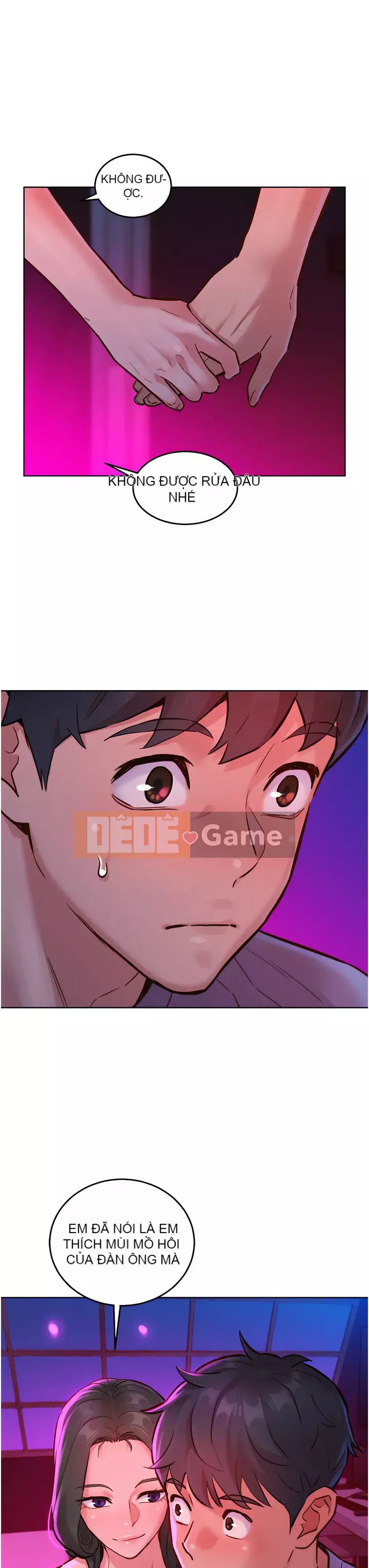 Những đêm không ngủ Chương 14-15