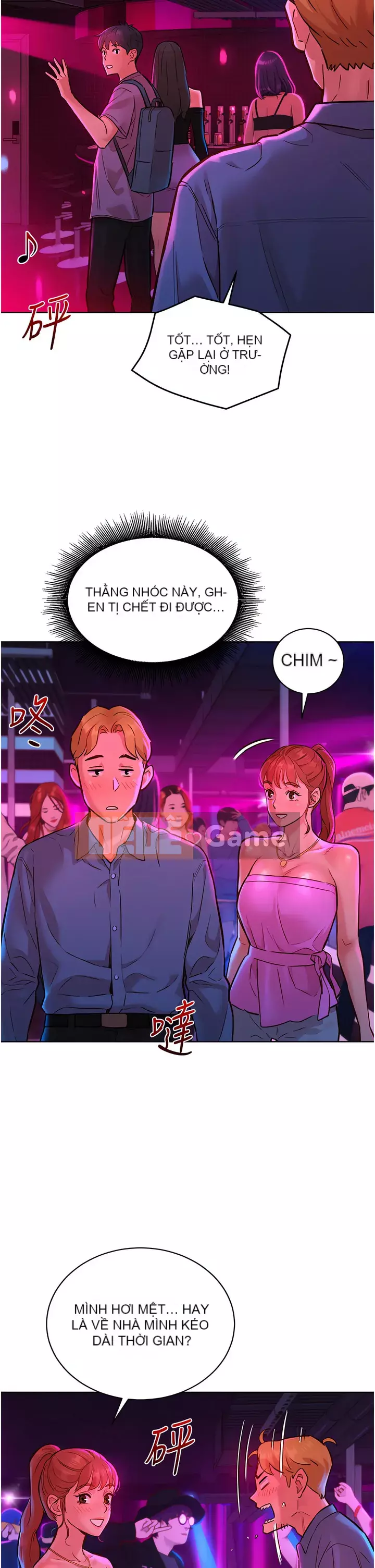 Những đêm không ngủ Chương 14-15