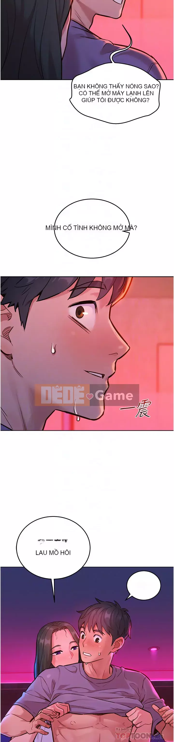 Những đêm không ngủ Chương 14-15