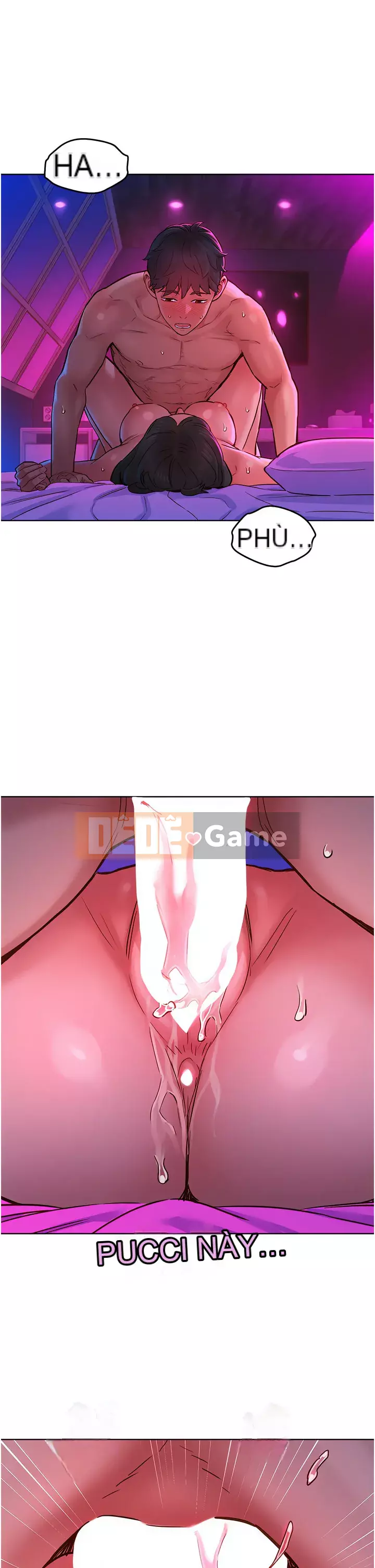 Những đêm không ngủ Chương 14-15