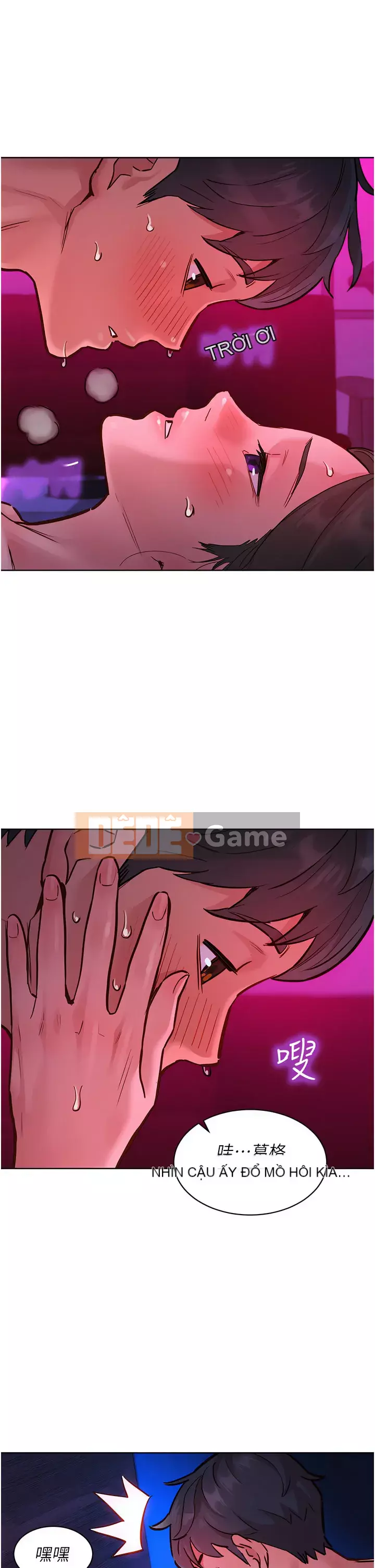 Những đêm không ngủ Chương 14-15