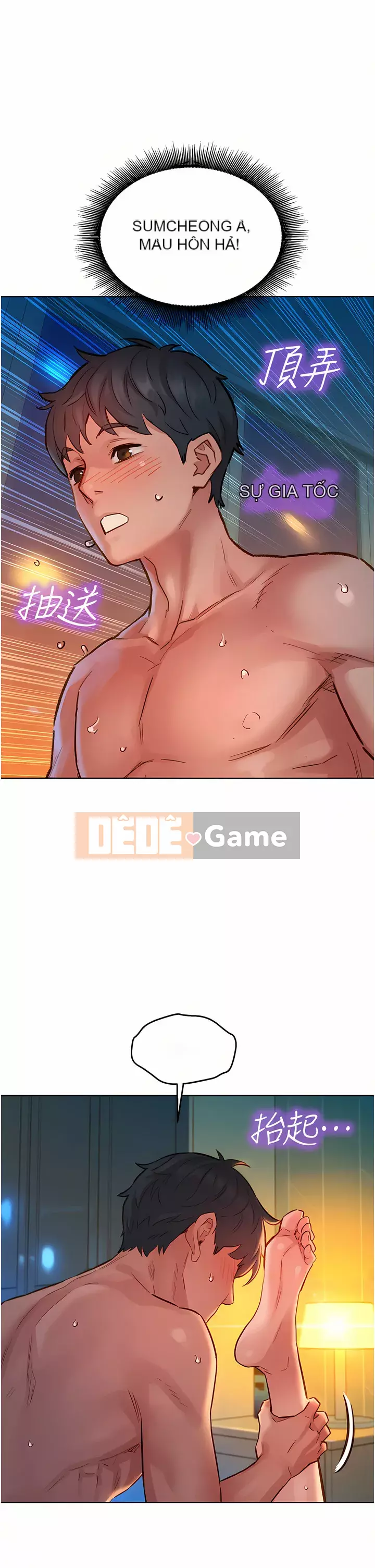 Những đêm không ngủ Chương 12-13