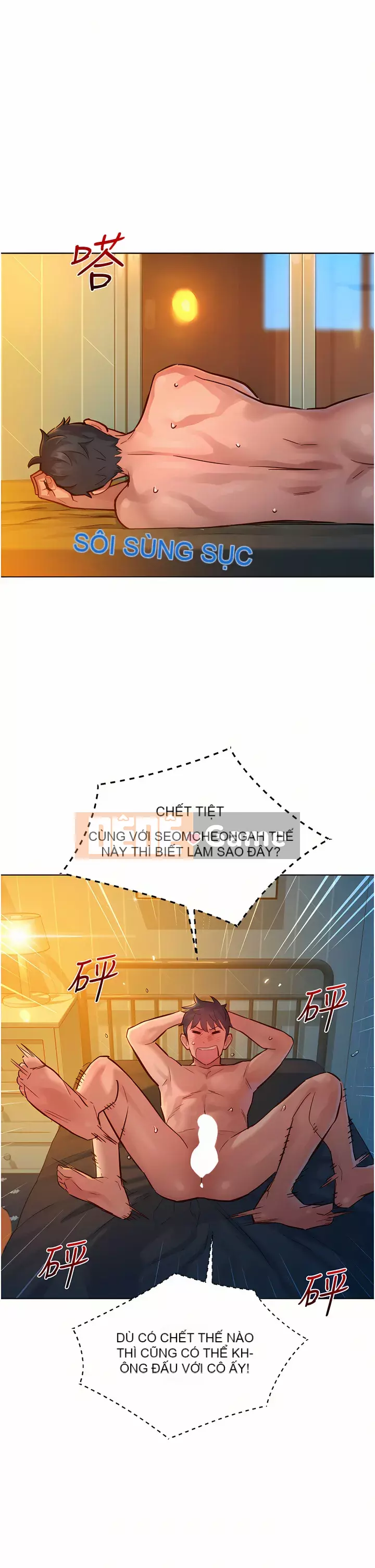 Những đêm không ngủ Chương 12-13