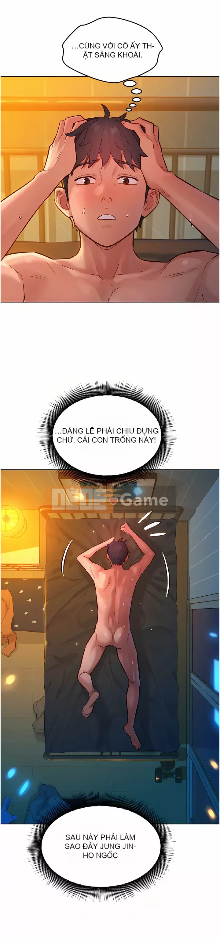 Những đêm không ngủ Chương 12-13