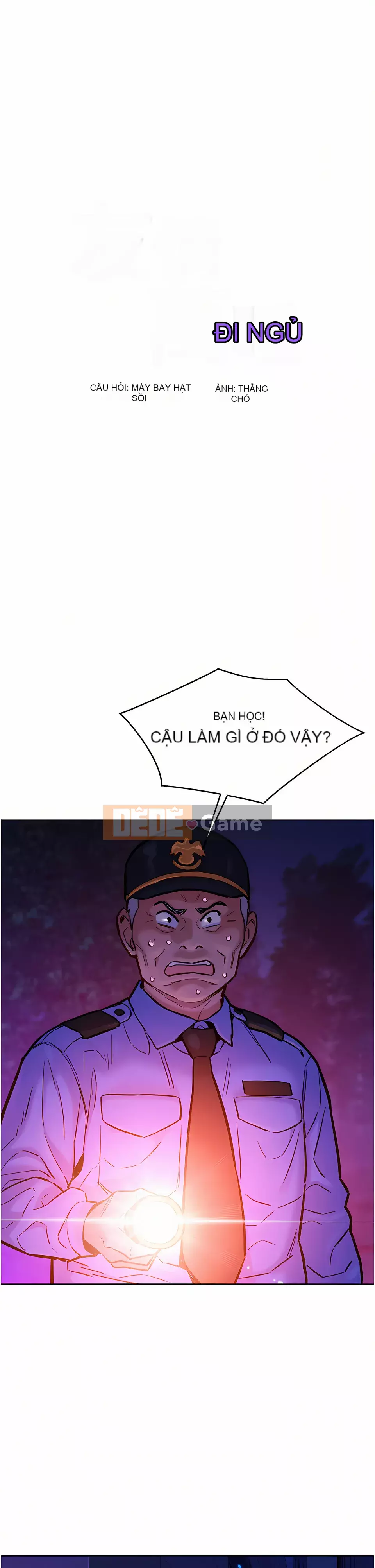 Những đêm không ngủ Chương 10-11