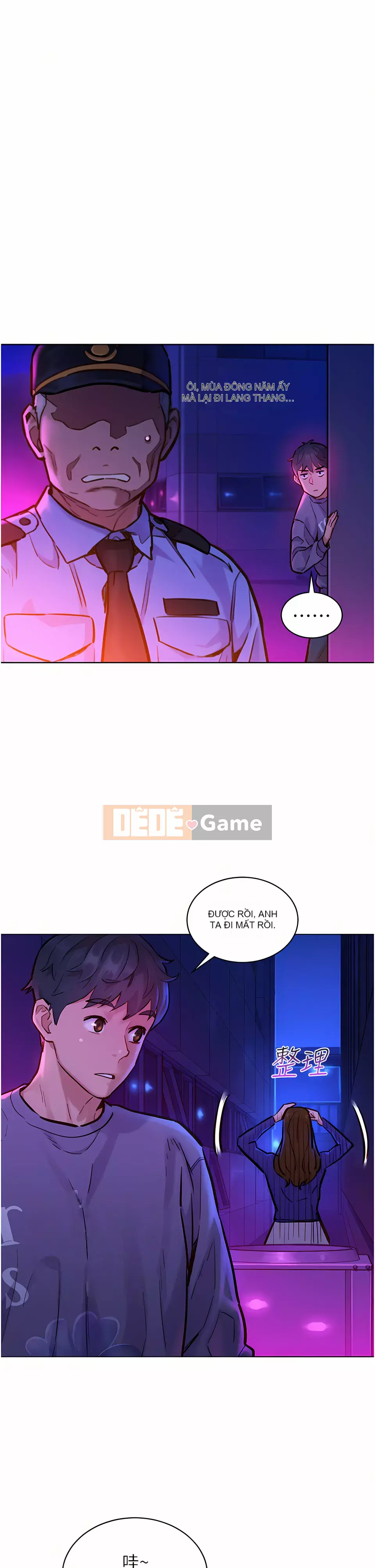 Những đêm không ngủ Chương 10-11