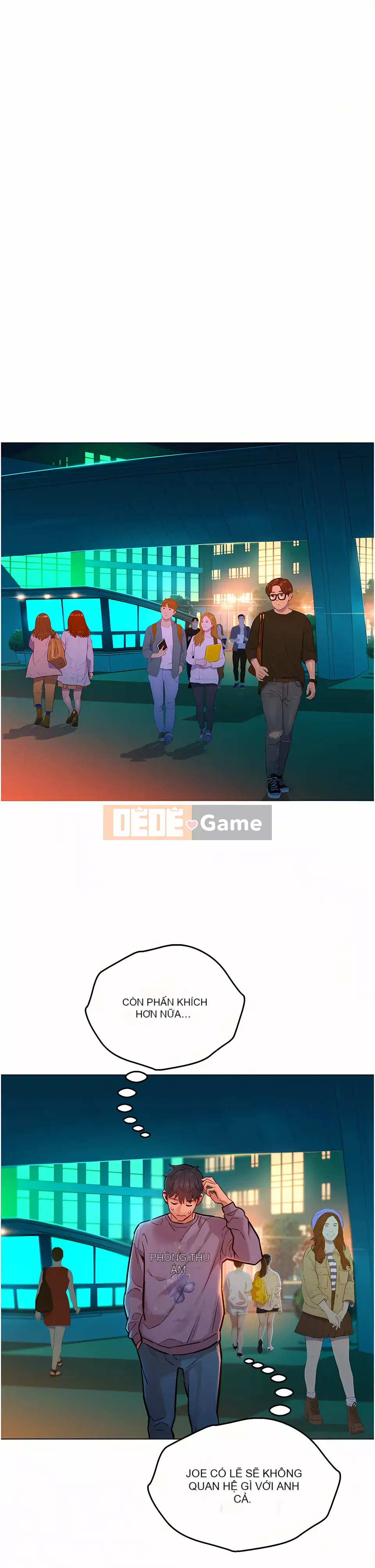 Những đêm không ngủ Chương 10-11