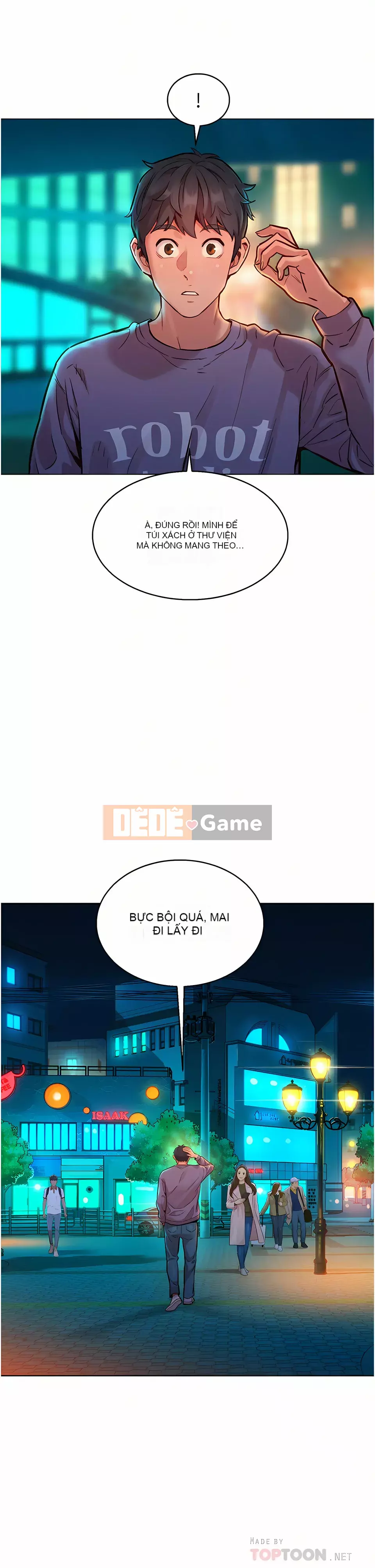 Những đêm không ngủ Chương 10-11