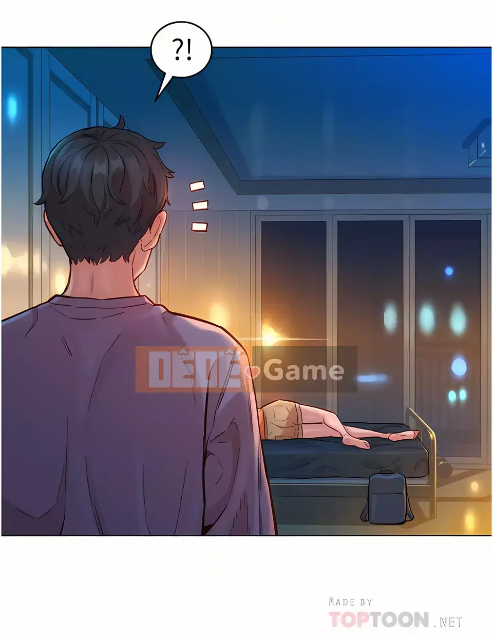 Những đêm không ngủ Chương 10-11