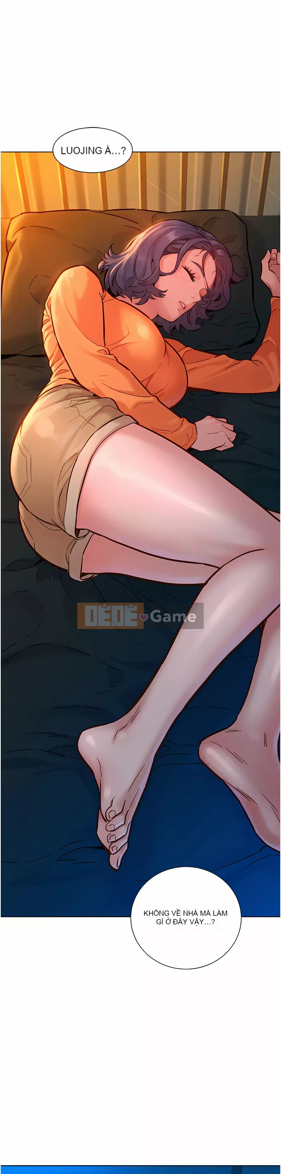 Những đêm không ngủ Chương 10-11