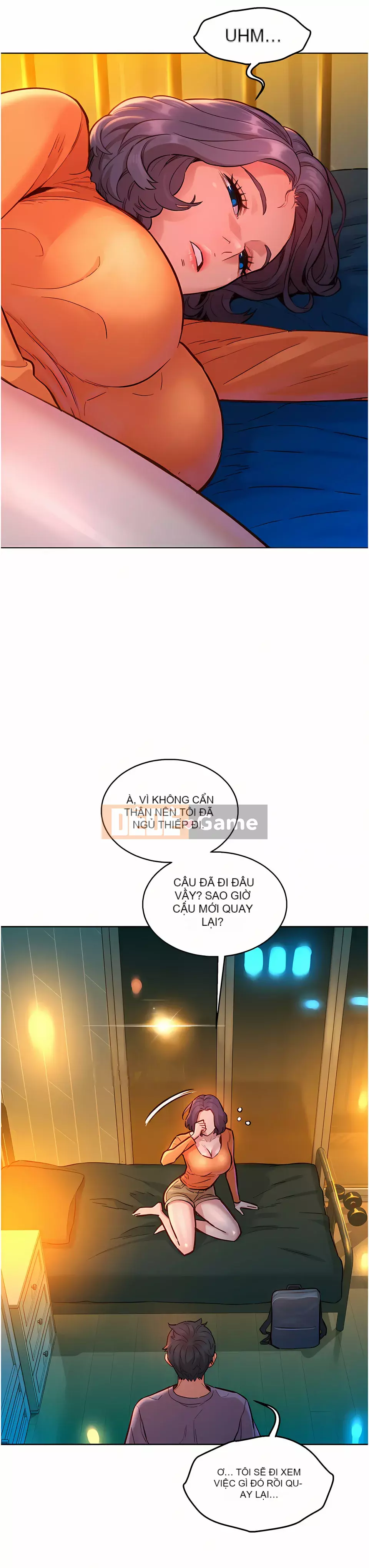 Những đêm không ngủ Chương 10-11