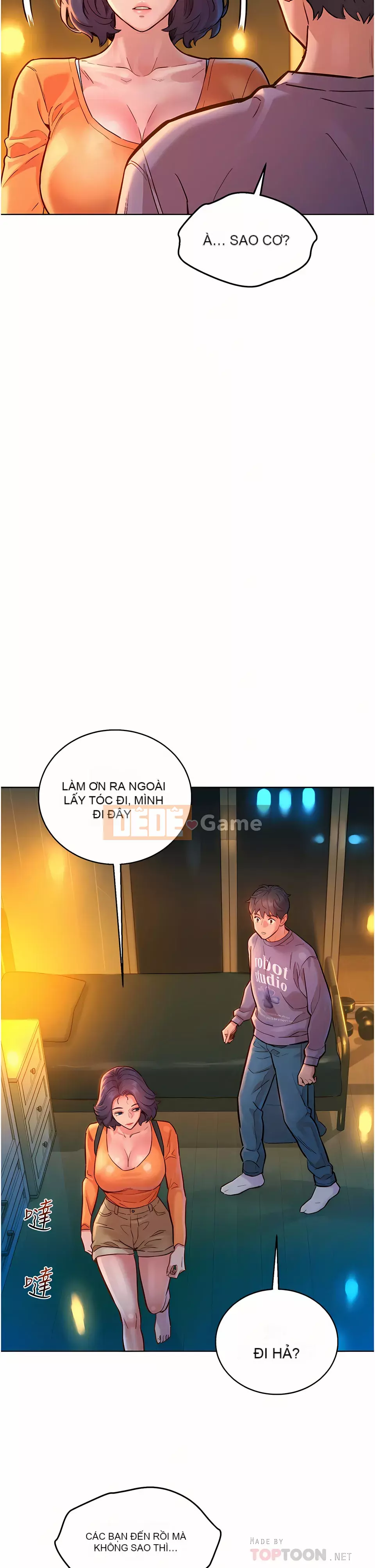 Những đêm không ngủ Chương 10-11