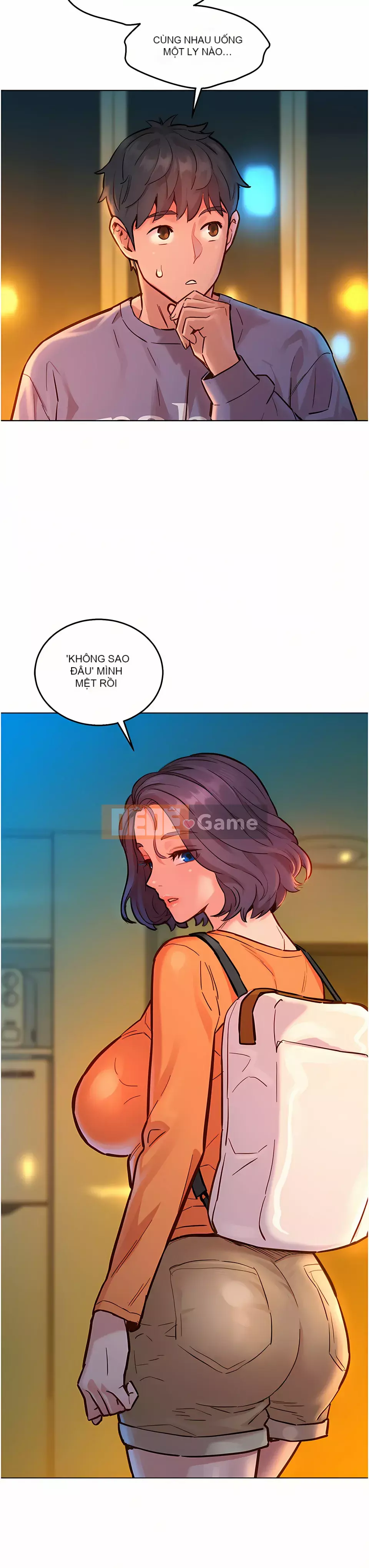 Những đêm không ngủ Chương 10-11