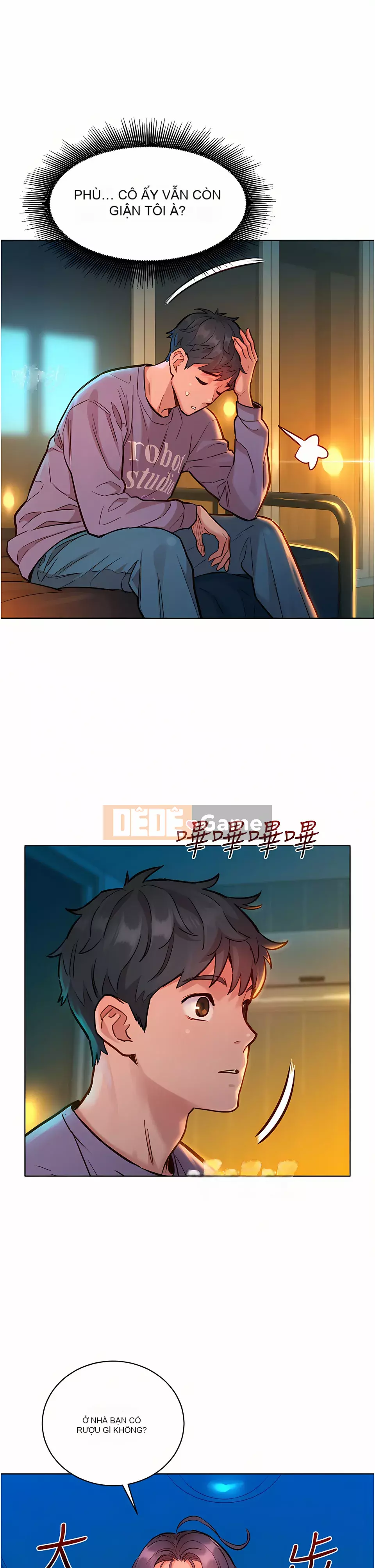 Những đêm không ngủ Chương 10-11