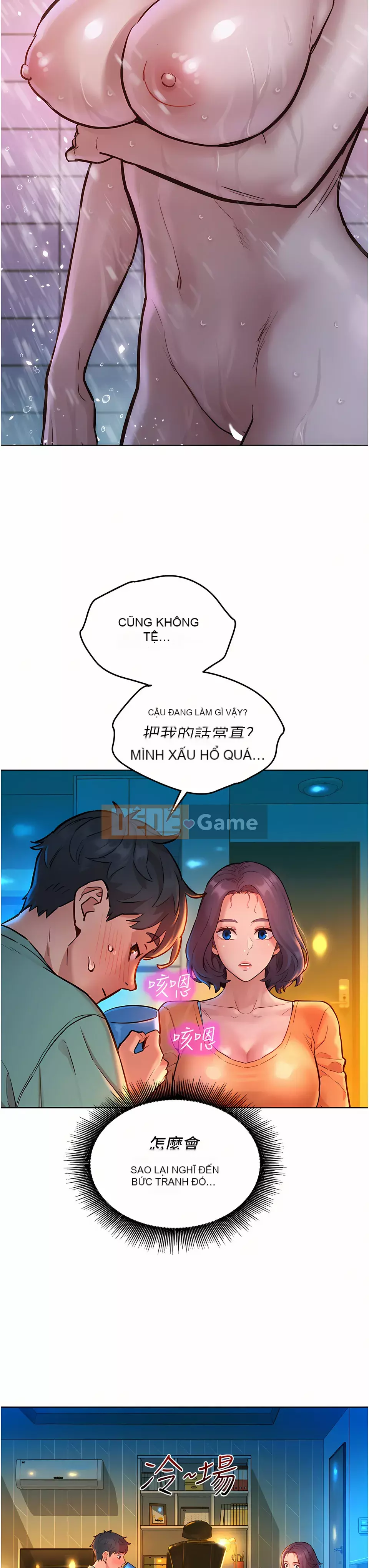 Những đêm không ngủ Chương 10-11