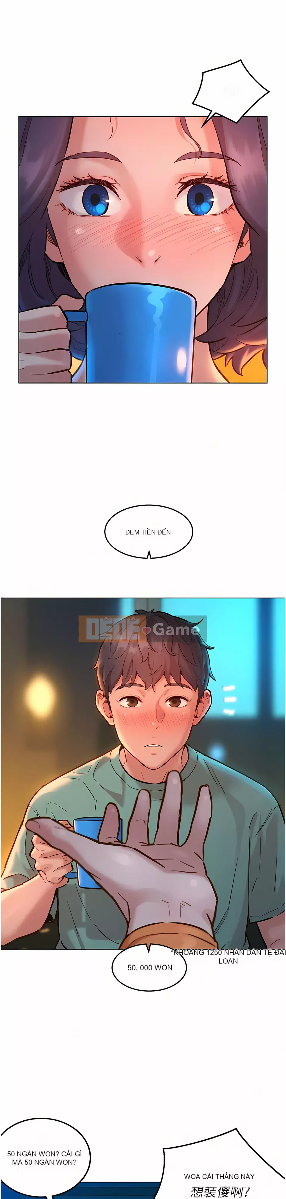 Những đêm không ngủ Chương 10-11