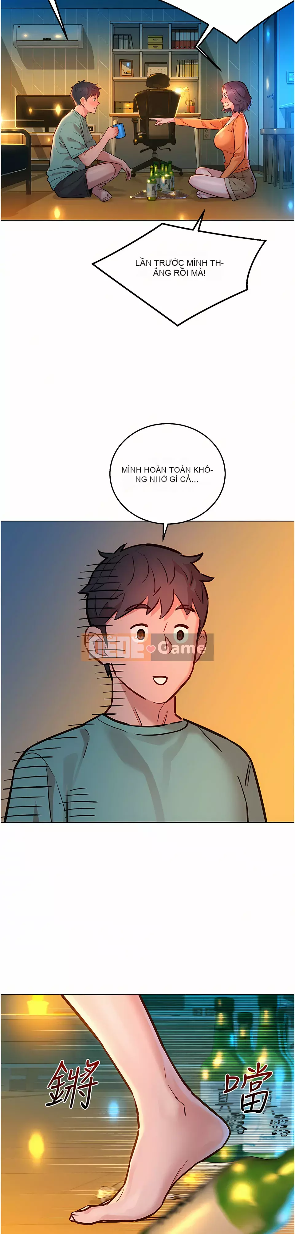 Những đêm không ngủ Chương 10-11