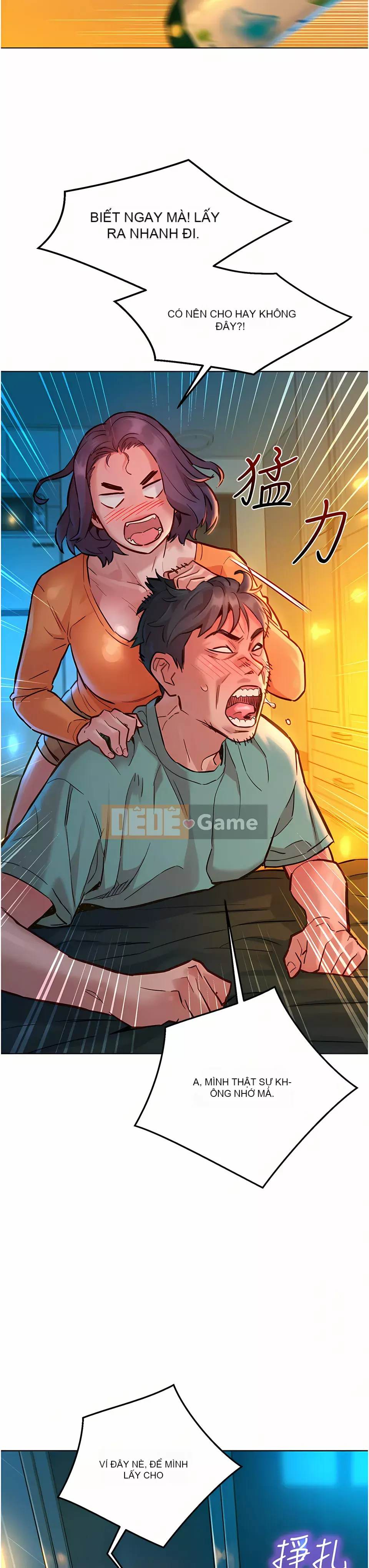 Những đêm không ngủ Chương 10-11