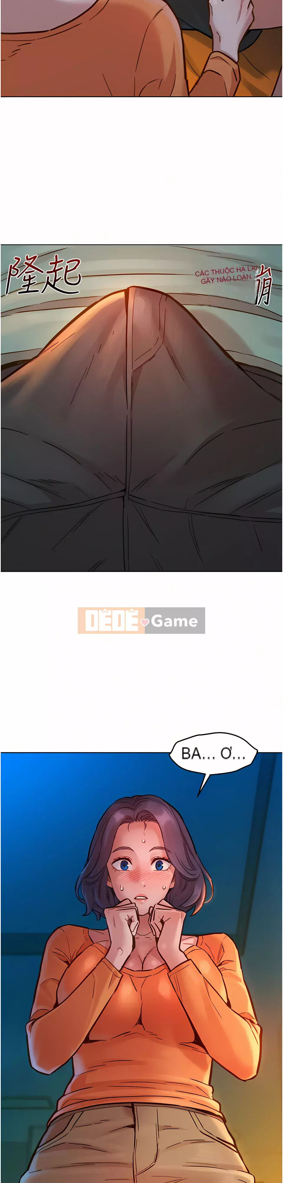 Những đêm không ngủ Chương 10-11