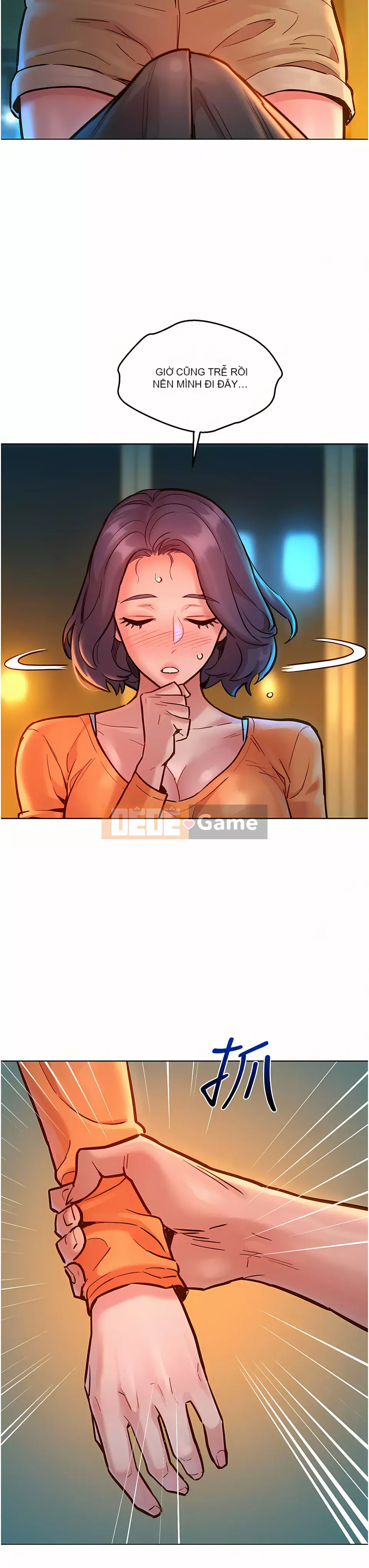 Những đêm không ngủ Chương 10-11