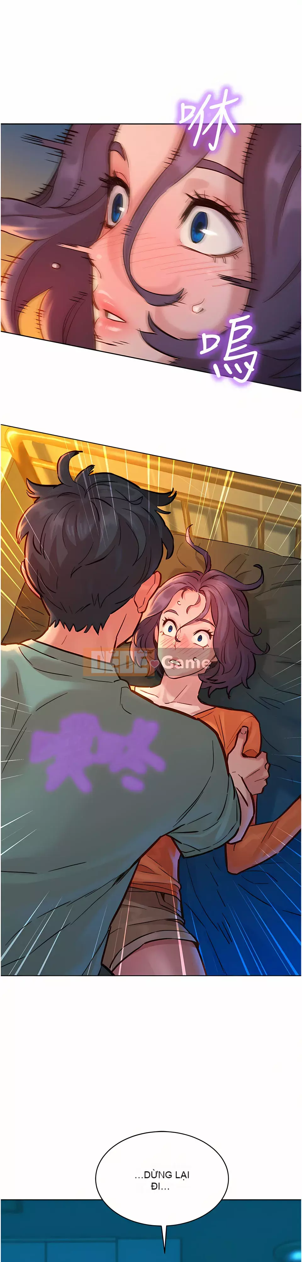 Những đêm không ngủ Chương 10-11