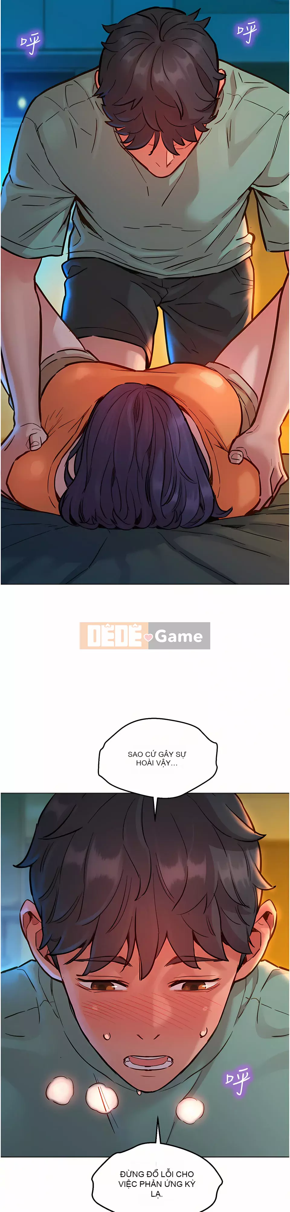 Những đêm không ngủ Chương 10-11