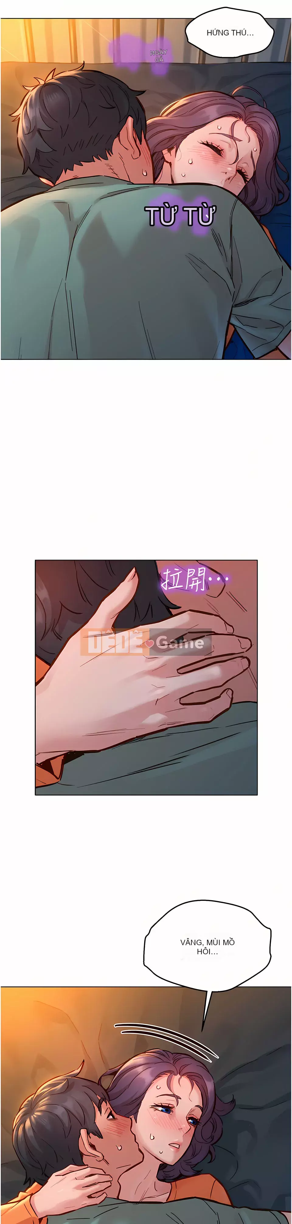 Những đêm không ngủ Chương 10-11