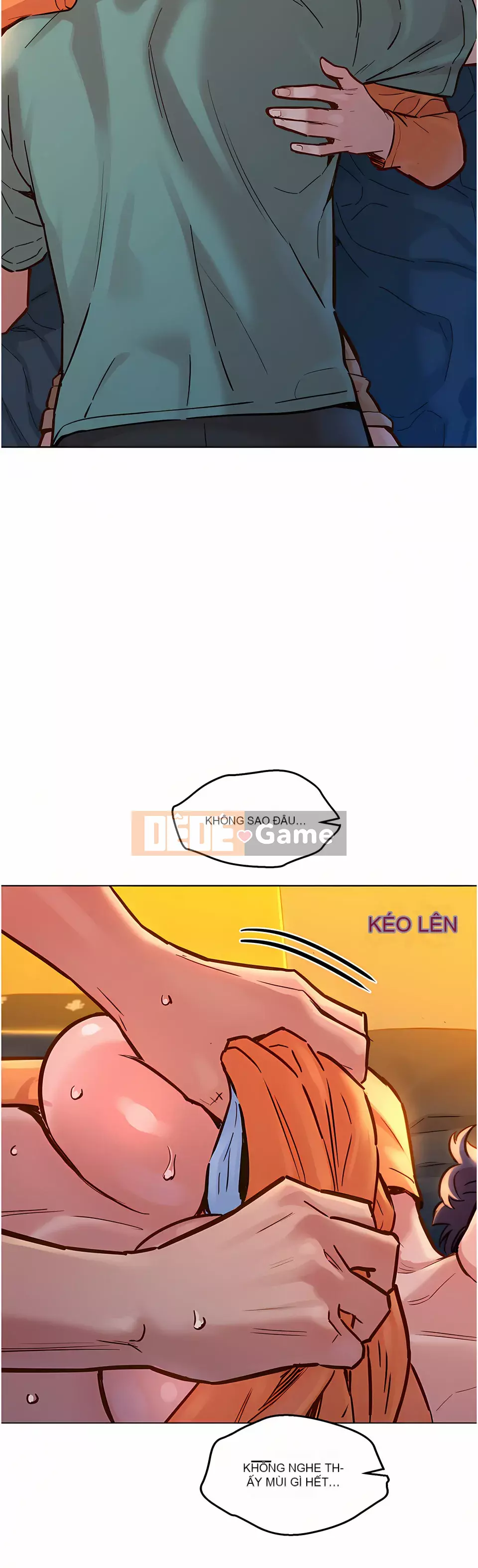 Những đêm không ngủ Chương 10-11