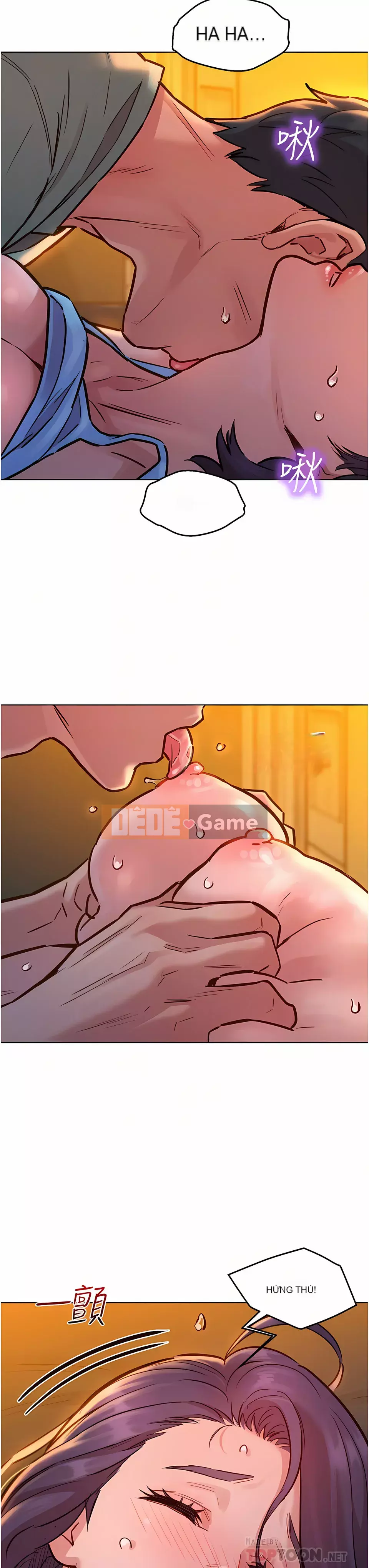 Những đêm không ngủ Chương 10-11