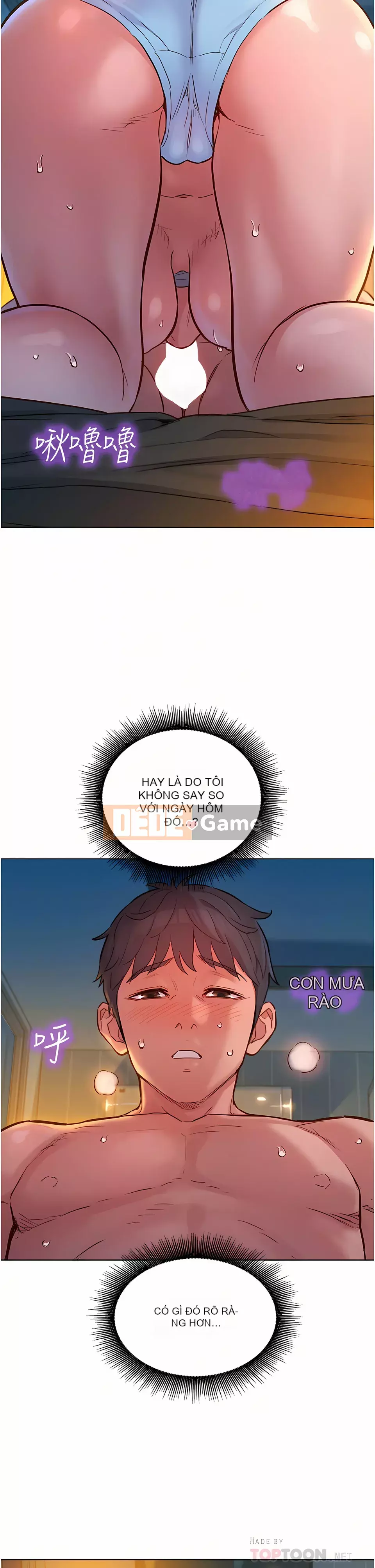 Những đêm không ngủ Chương 10-11