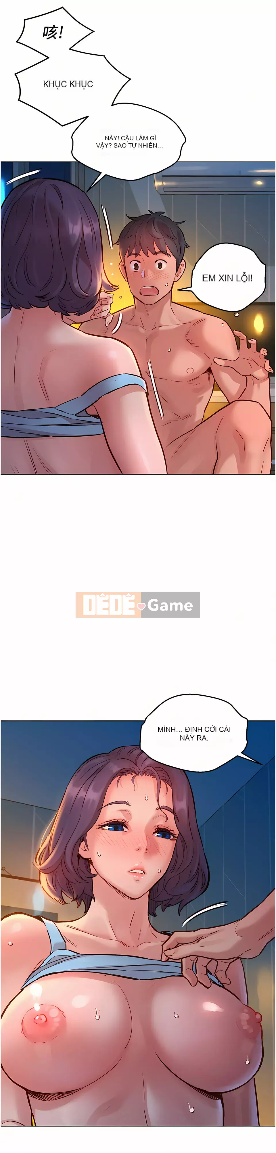 Những đêm không ngủ Chương 10-11