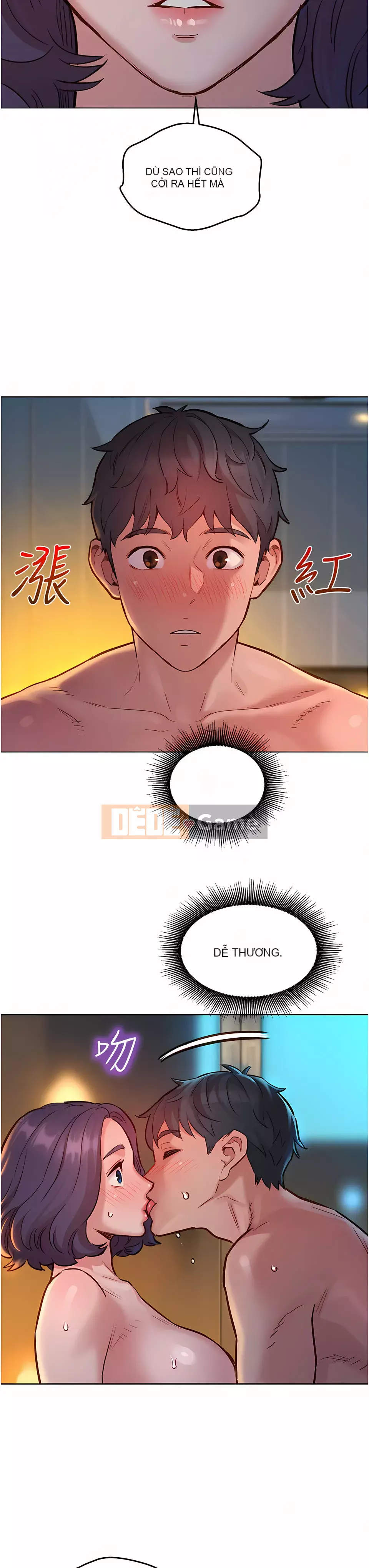 Những đêm không ngủ Chương 10-11