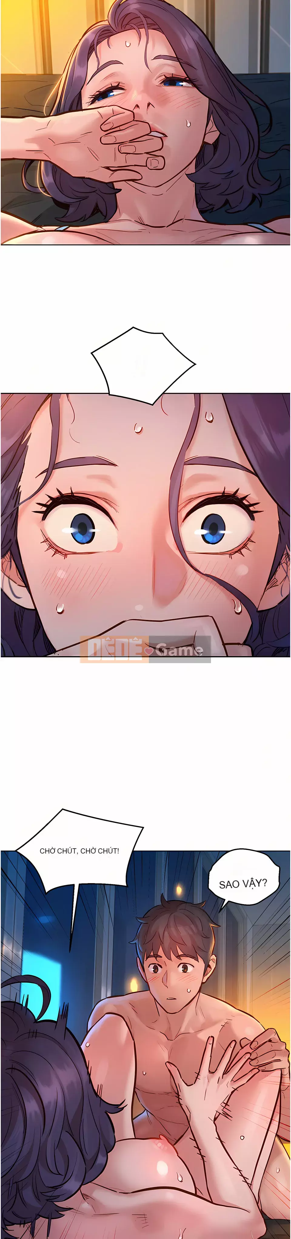 Những đêm không ngủ Chương 10-11