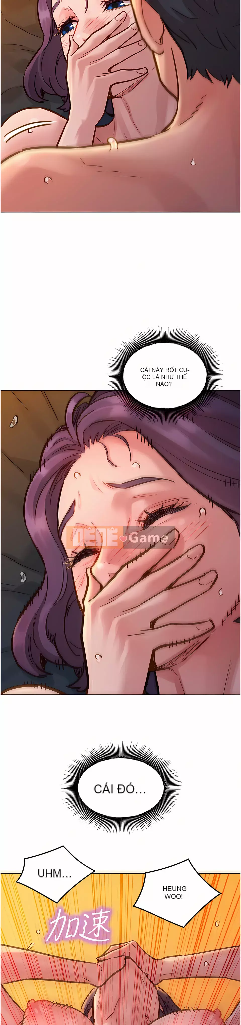 Những đêm không ngủ Chương 10-11