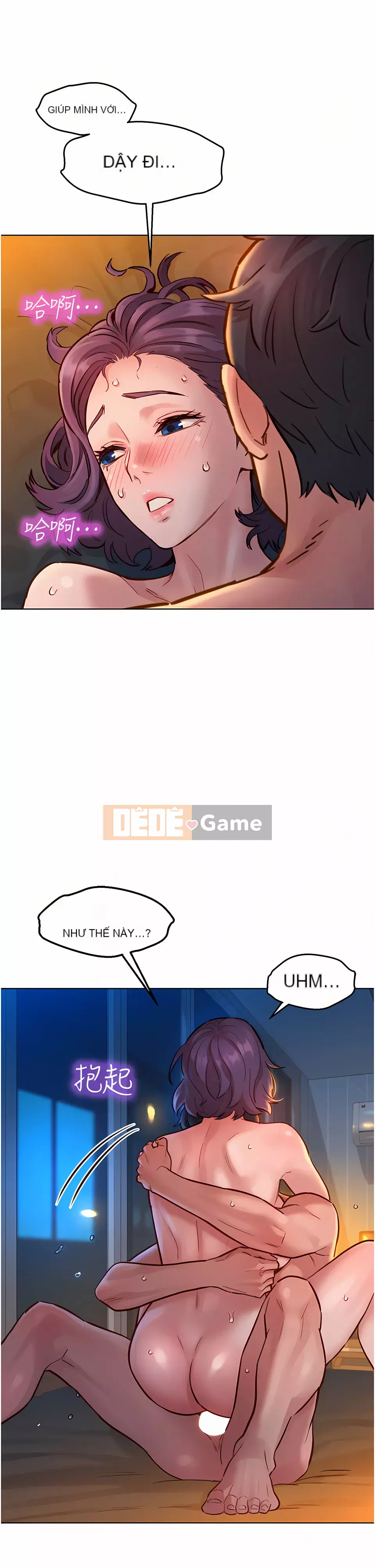 Những đêm không ngủ Chương 10-11