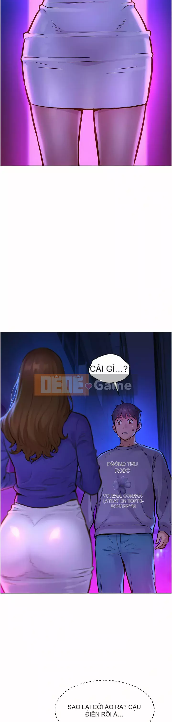 Những đêm không ngủ Chương 8-9