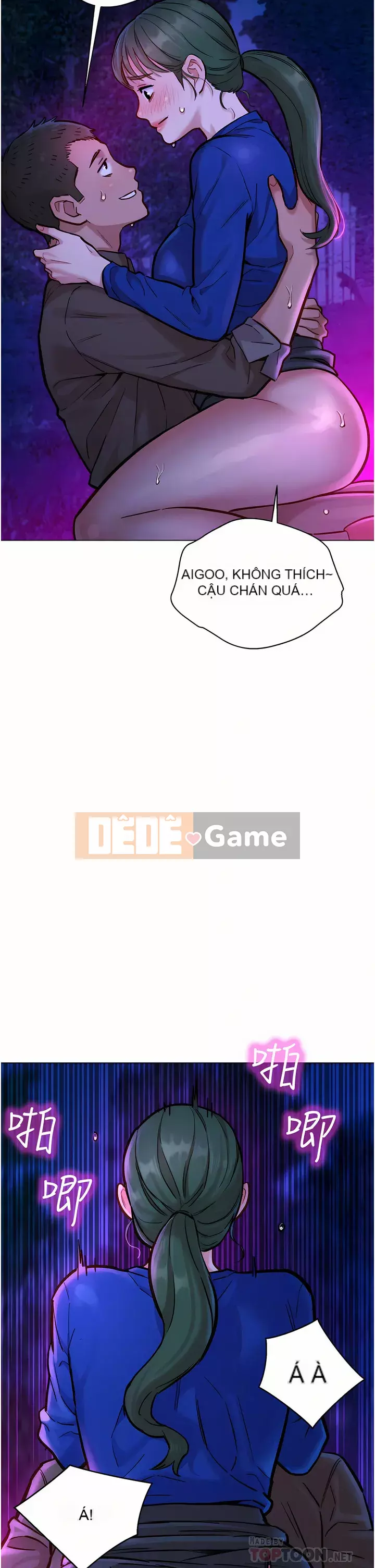 Những đêm không ngủ Chương 8-9