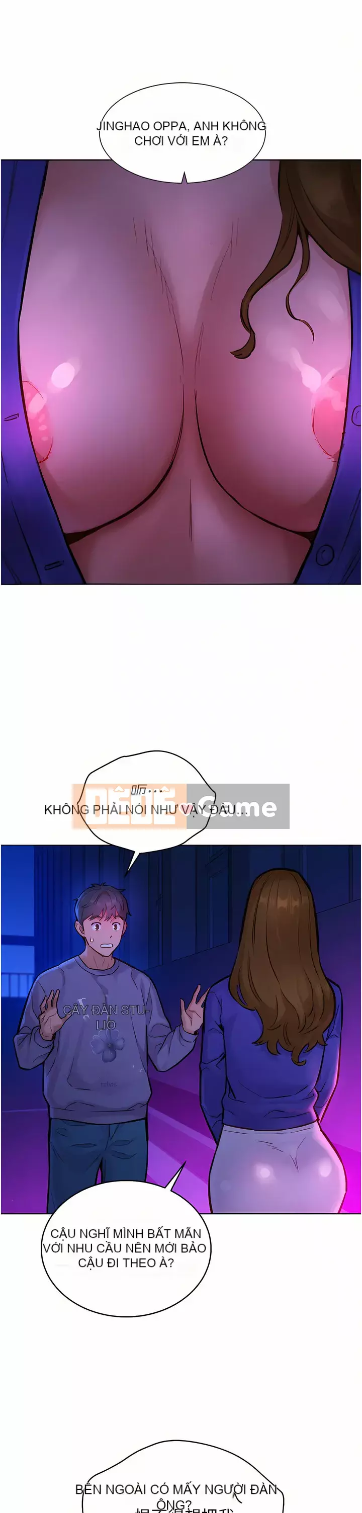 Những đêm không ngủ Chương 8-9