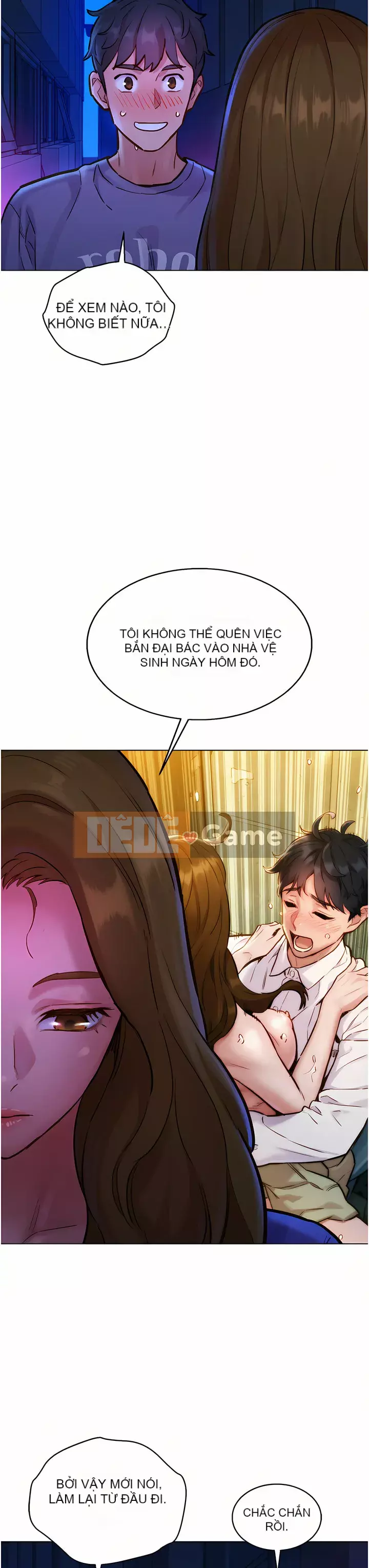 Những đêm không ngủ Chương 8-9