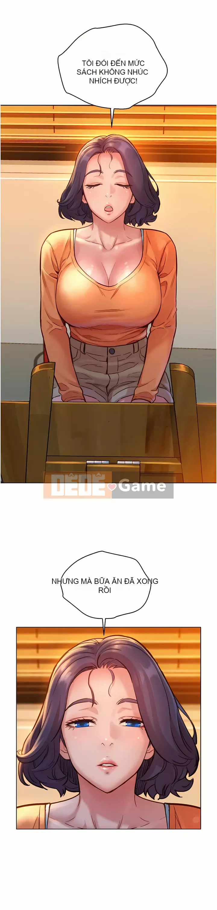 Những đêm không ngủ Chương 8-9