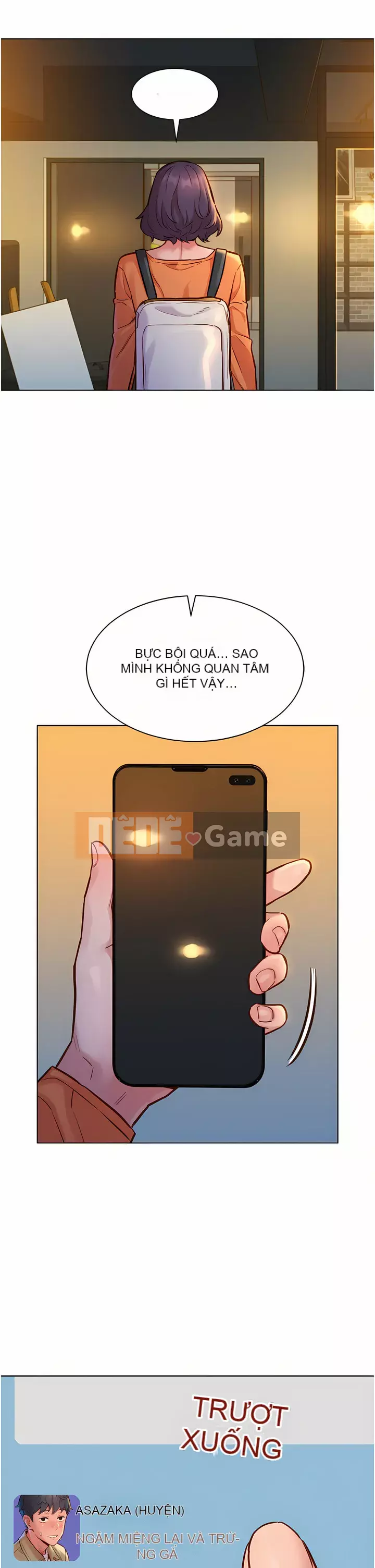 Những đêm không ngủ Chương 8-9