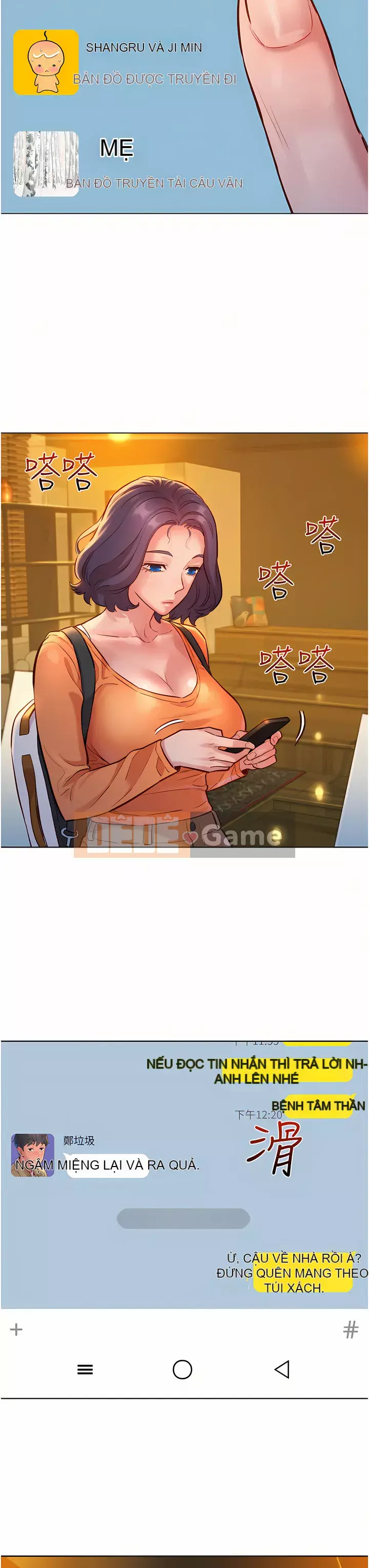 Những đêm không ngủ Chương 8-9