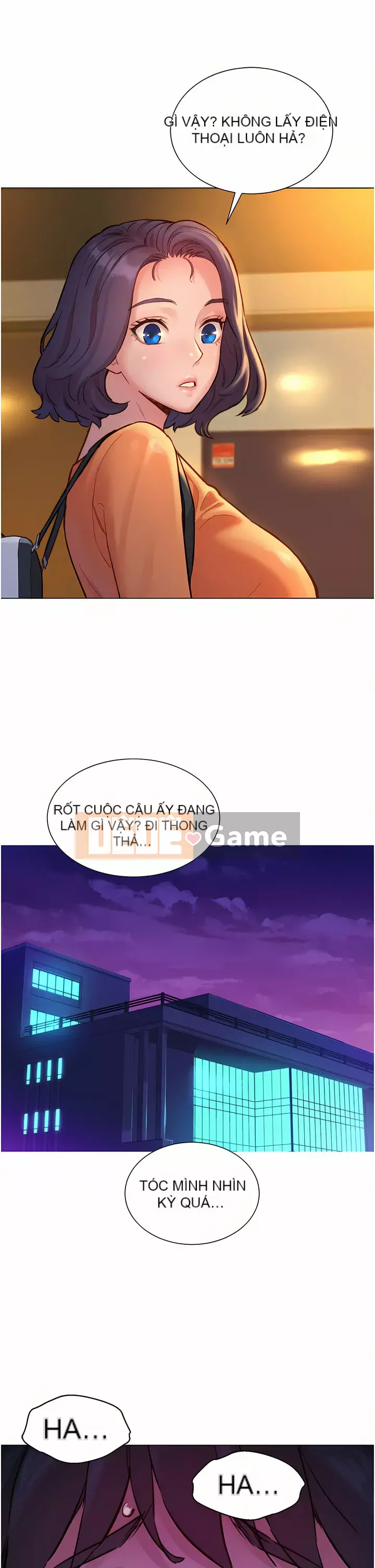 Những đêm không ngủ Chương 8-9