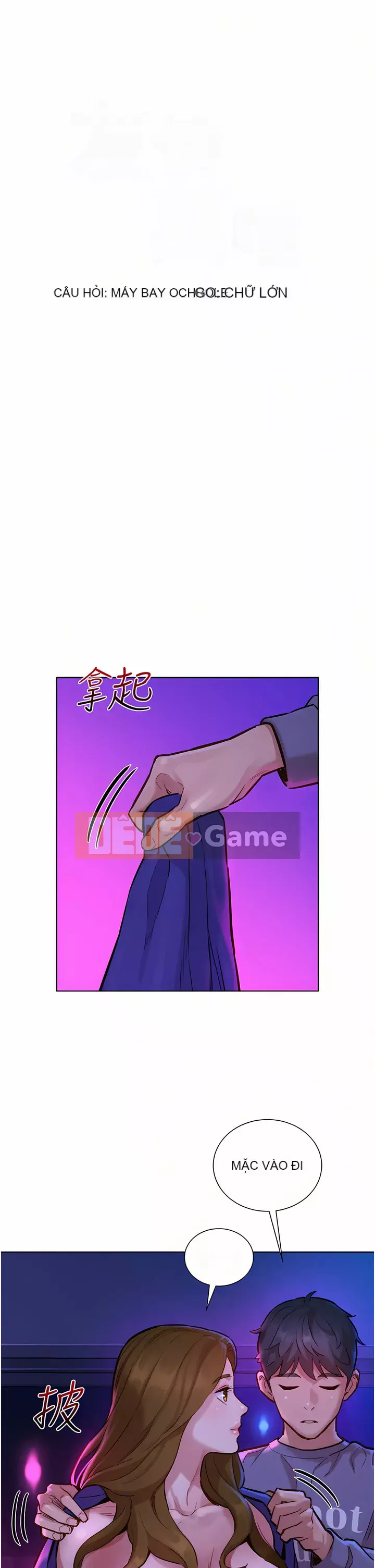 Những đêm không ngủ Chương 8-9