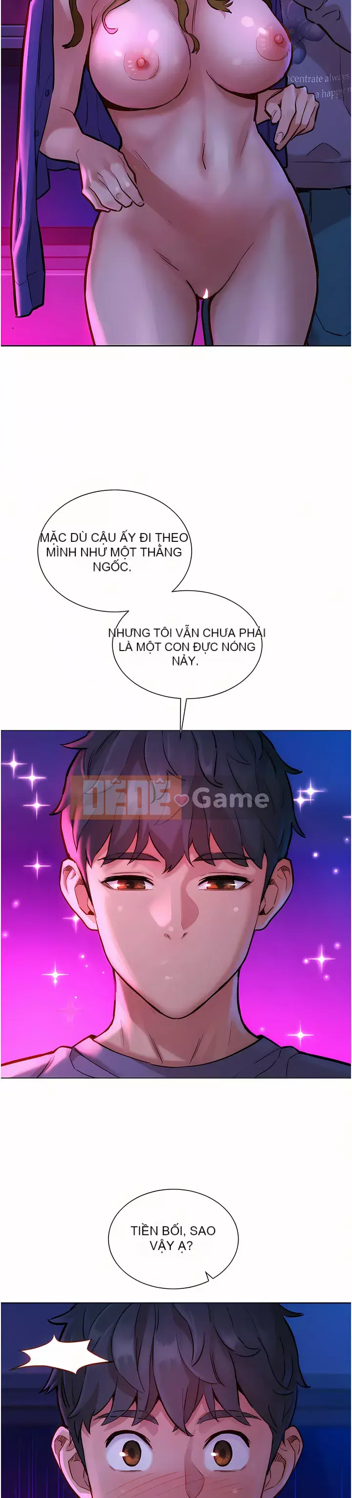 Những đêm không ngủ Chương 8-9