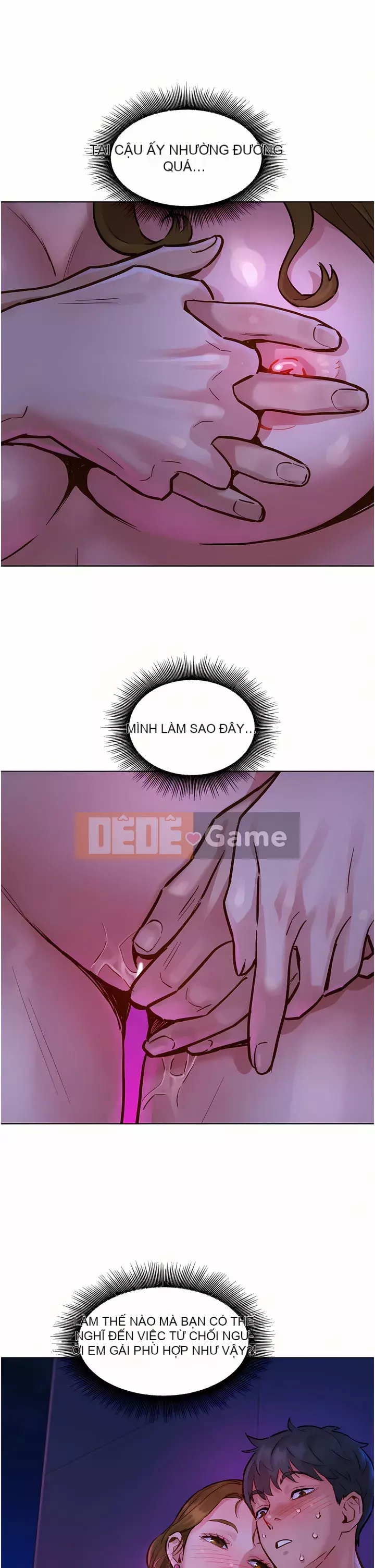 Những đêm không ngủ Chương 8-9